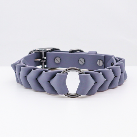 Biothane Waterproof Dog Collar Ready Stock