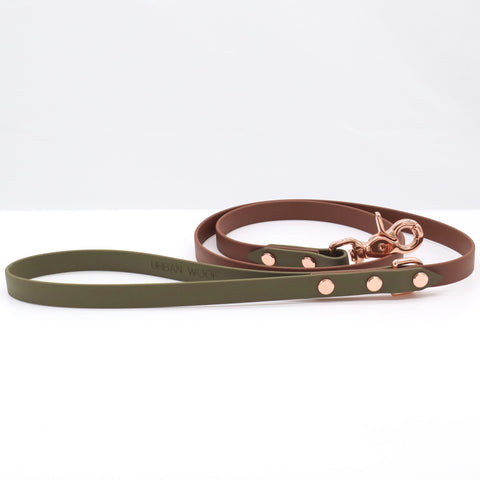 Biothane Waterproof Dog Lead Australia