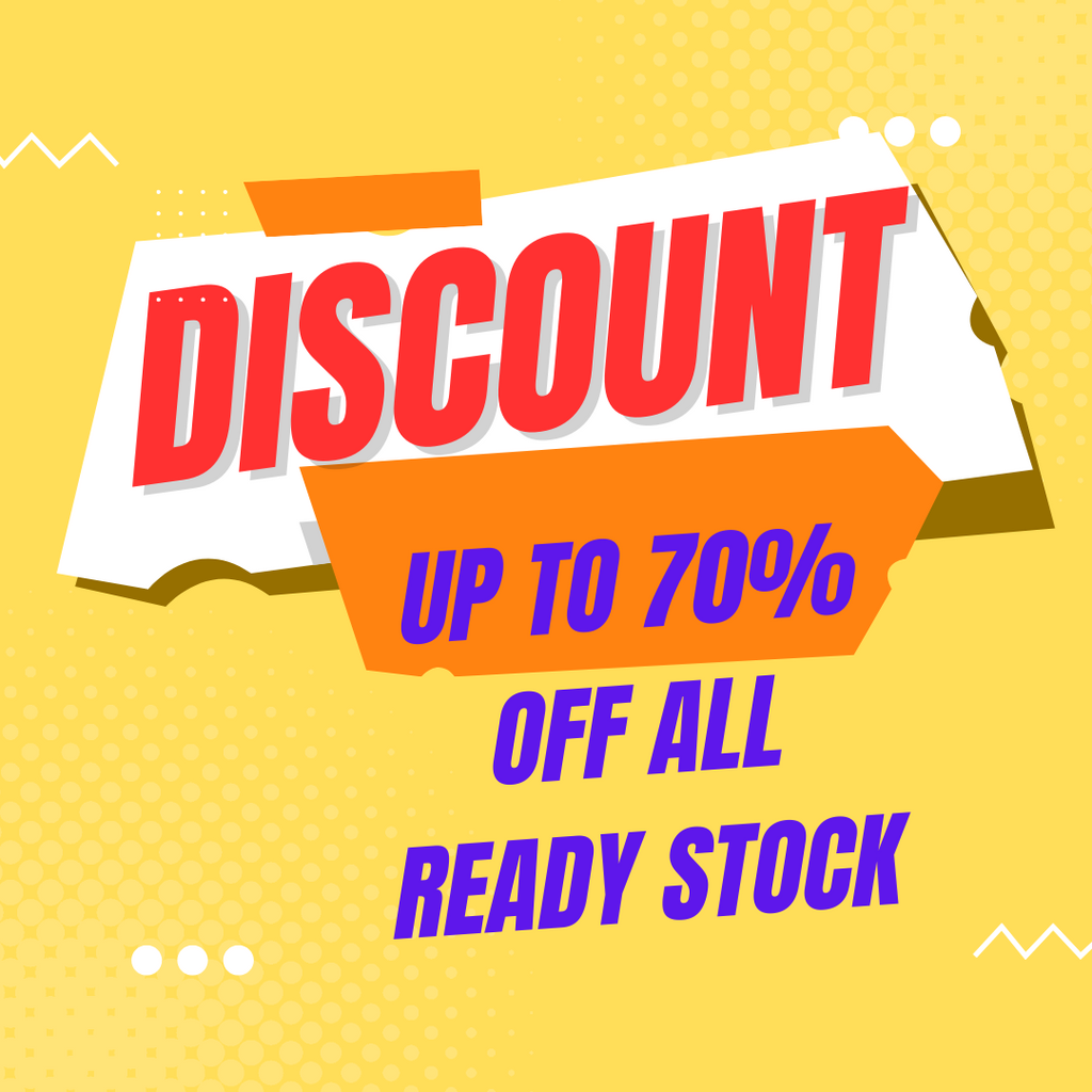 Clearance Sale - Up to 70% Off